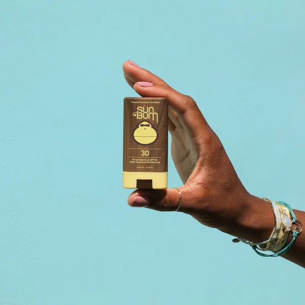 Stick Solaire Visage Résistant A L'eau Spf 30 - Original Sun Bum