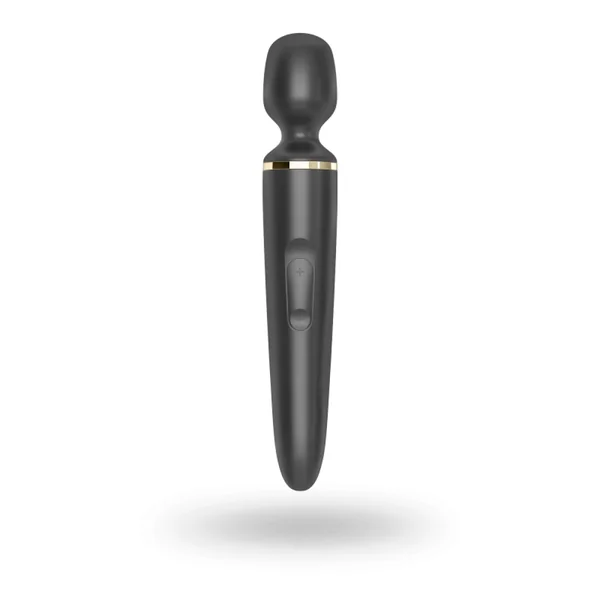 Stimulateur Satisfyer Woman Wand - Noir Satisfyer