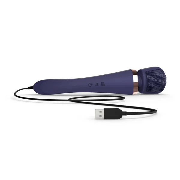 Stimulateur/wand BRUSH CRUSH - MIDNIGHT INDIGO LOVE TO LOVE Love to Love