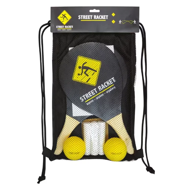 Street Racket Set