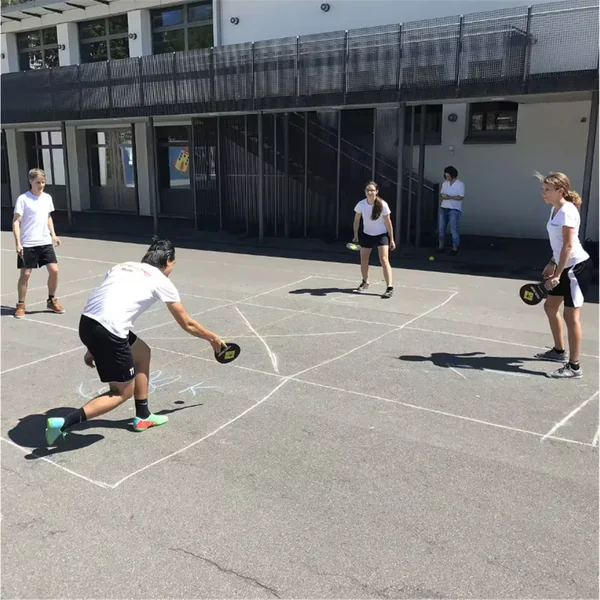 Street Racket Set