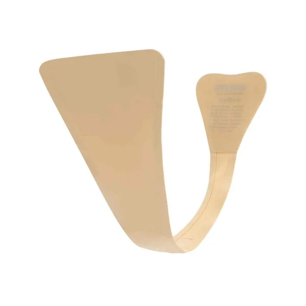 String adhésif Beige Bye Bra Underwear Bye Bra