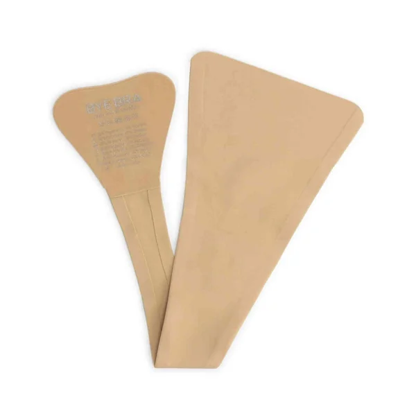 String adhésif Beige Bye Bra Underwear Bye Bra