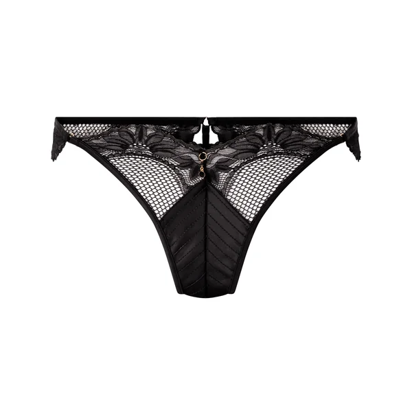 String Belladonna - Noir