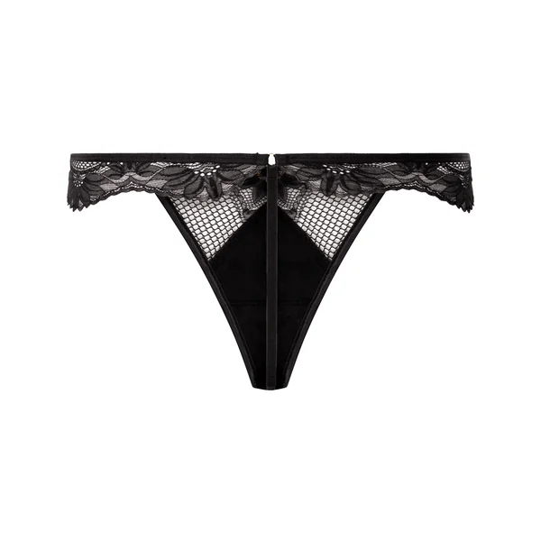 String Belladonna - Noir