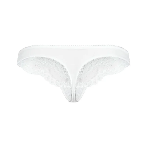 String Blanc Gossard Superboost Lace