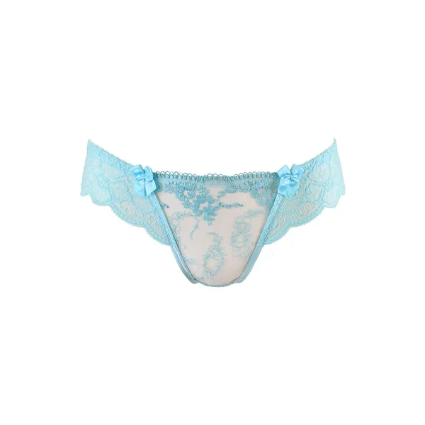 String bleu ciel V-10128