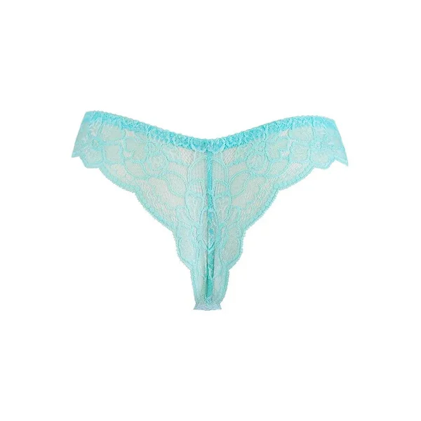 String bleu ciel V-11028