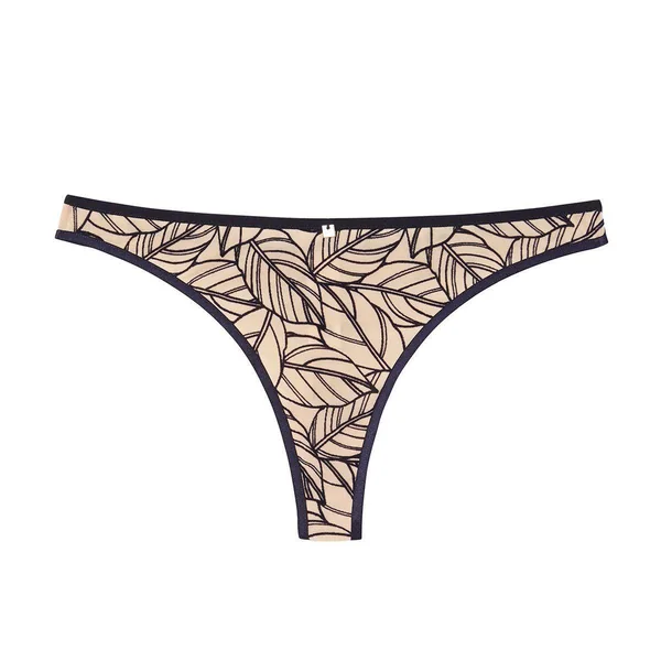 String bleu marine Myrtille Pomm Poire