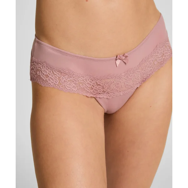 String boxer Paris - Violet