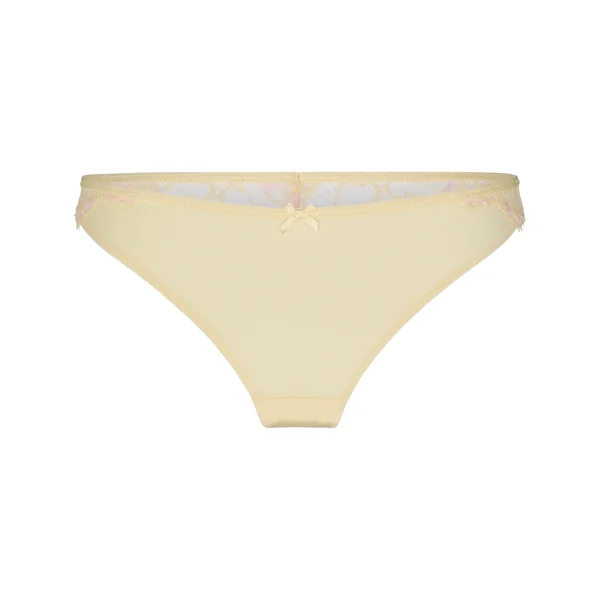 String Caro - Jaune