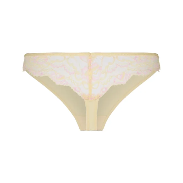 String Caro - Jaune