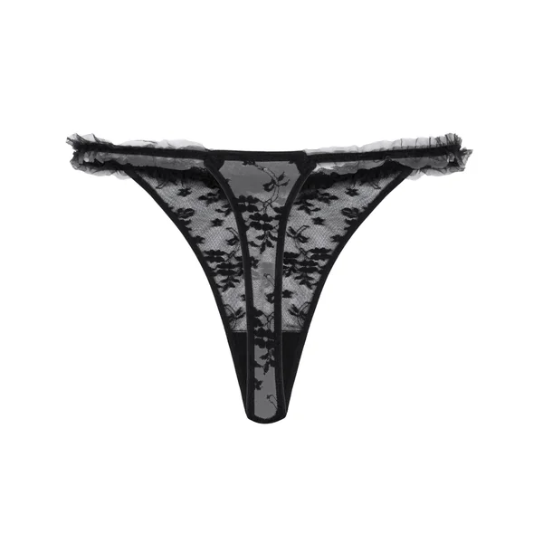String Darcy - Noir
