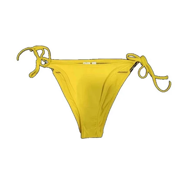 String de bain nouettes - Jaune Calvin Klein Underwear