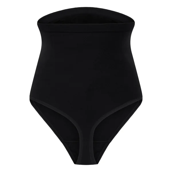 String de Maternité Sans Coutures - Noir