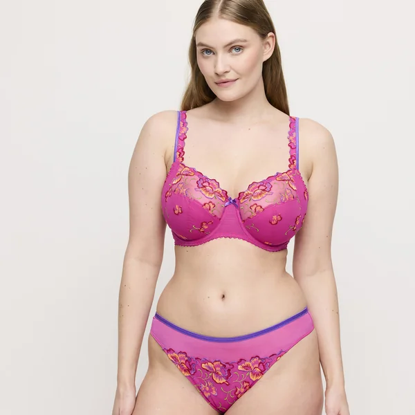 String Devdaha - Rose Fuschia Prima Donna