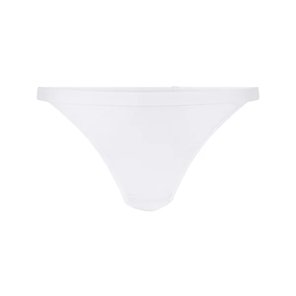 String en coton - Blanc