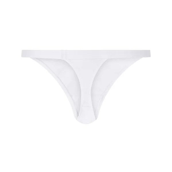 String en coton - Blanc