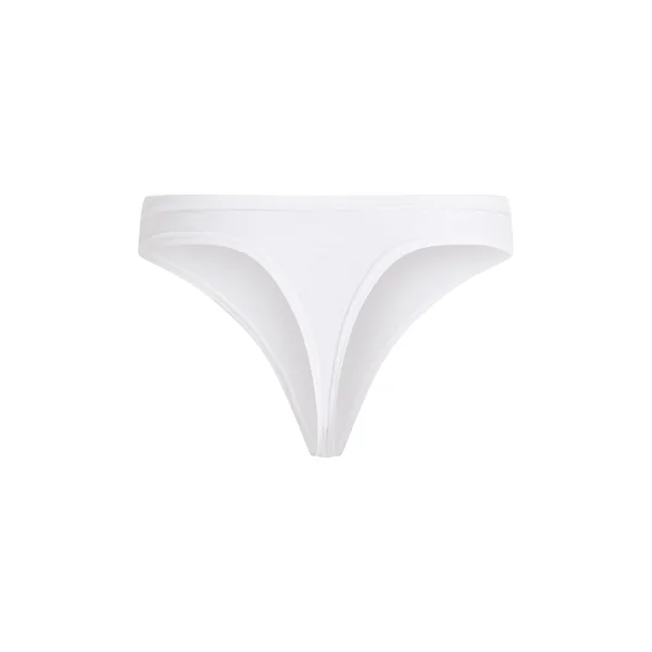 String en Coton Kira - Blanc