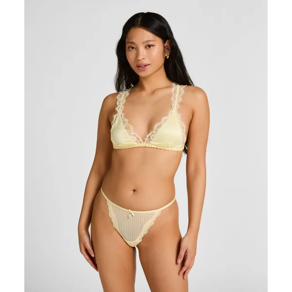String Fruity - Jaune