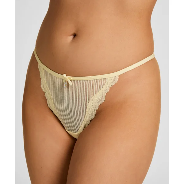 String Fruity - Jaune