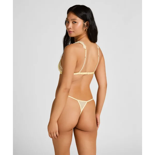 String Fruity - Jaune