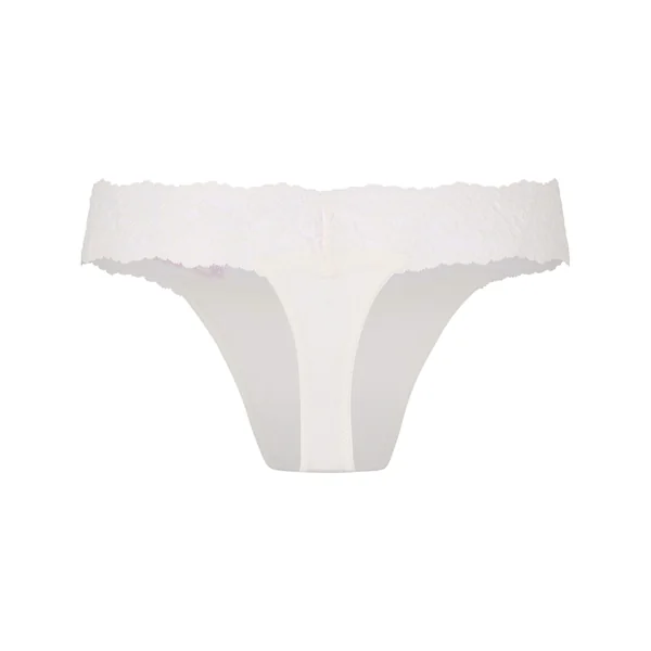 String Hatti - Blanc