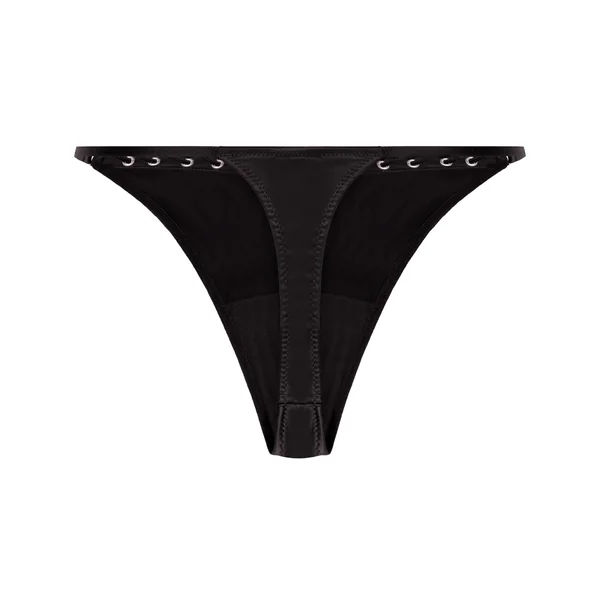 String jambe haute Pina - Noir