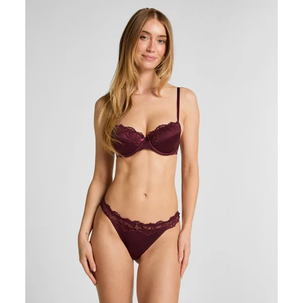 String Lace & Shine - Violet