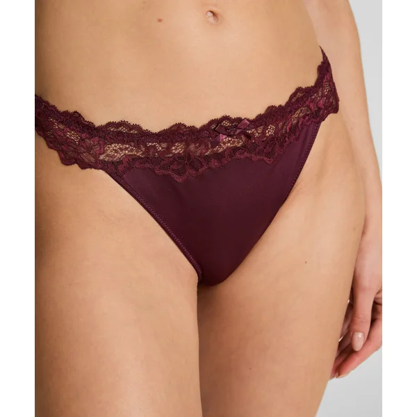 String Lace & Shine - Violet