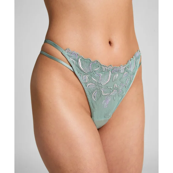 String Lauren - Vert