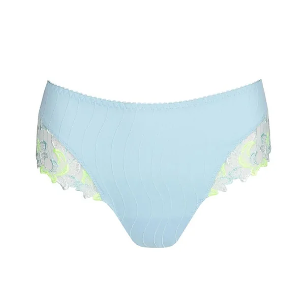 String luxueux DEAUVILLE Milky Bleu Prima Donna