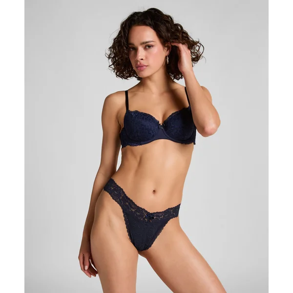 String Madison - Bleu