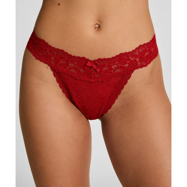 String Madison - Rouge