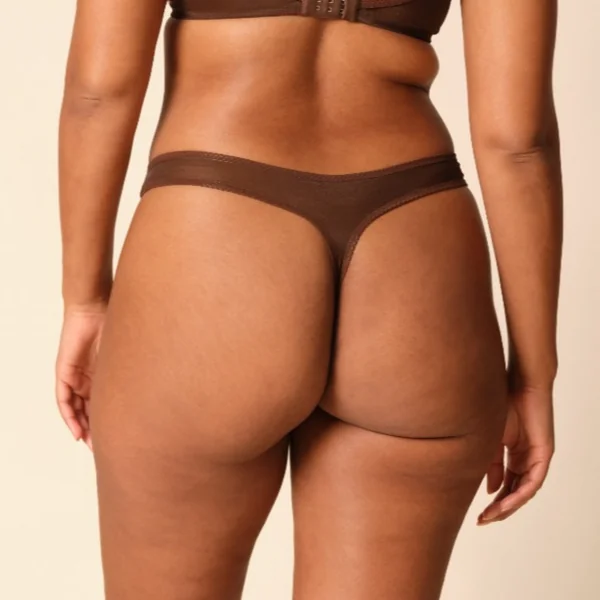 String Marron Gossard Glossies