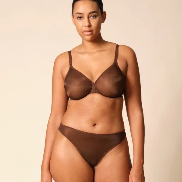 String Marron Gossard Glossies