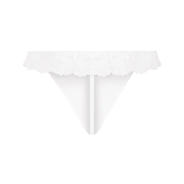 String Mary - Blanc