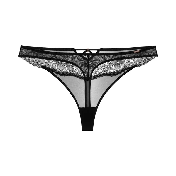 String noir Dorina