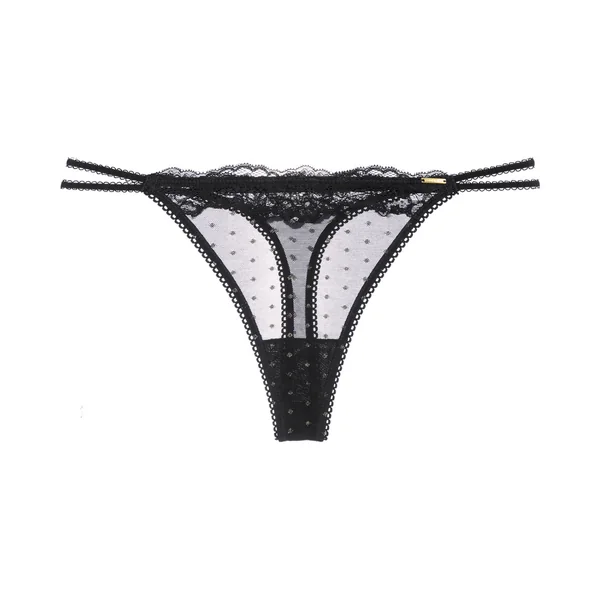 STRING noir Dorina