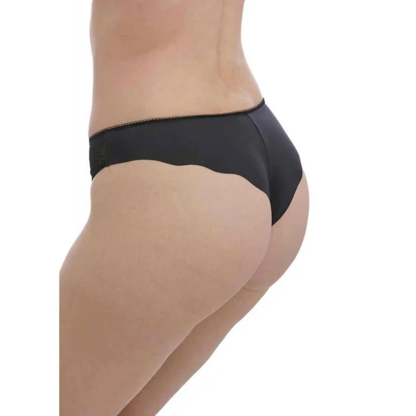 String - Noir Fantasie Aurelia en nylon Fantasie