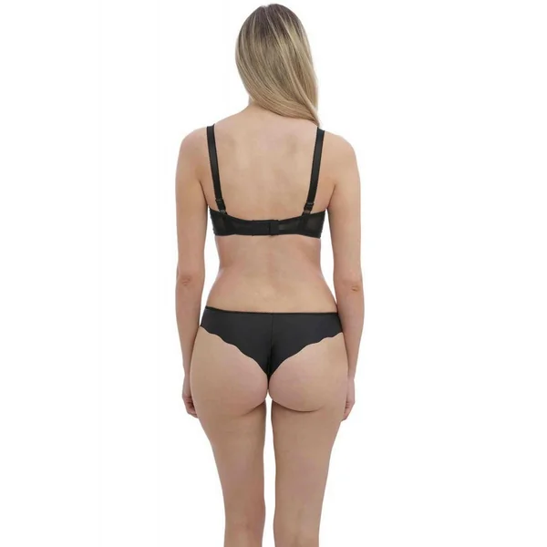 String - Noir Fantasie Aurelia en nylon Fantasie