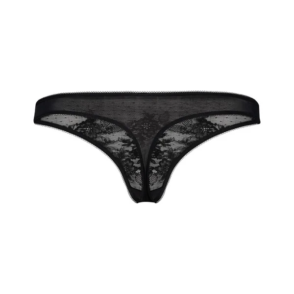 String - Noir Gossard Glossies