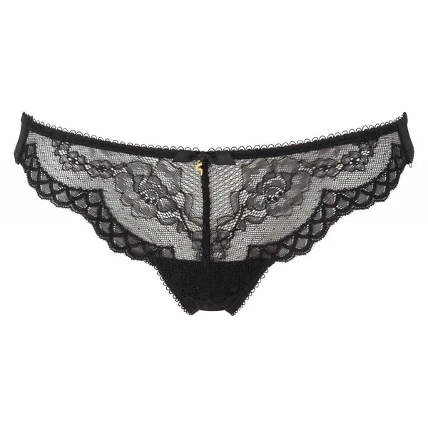 String - Noir Gossard Superboost Lace
