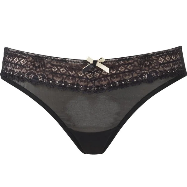 String - Noir Panache