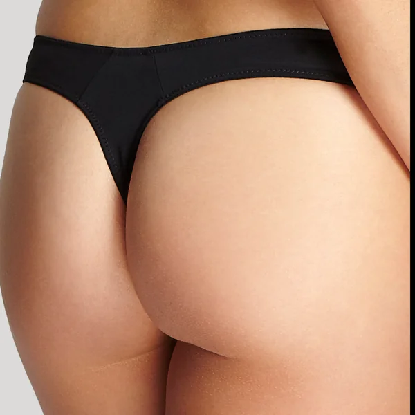 String noir Panache Tango