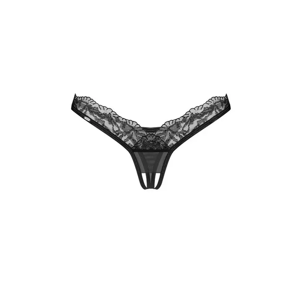 String ouvert Arrowel noir