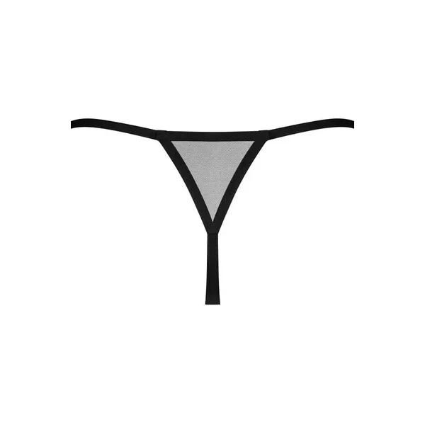 String ouvert Novenes
