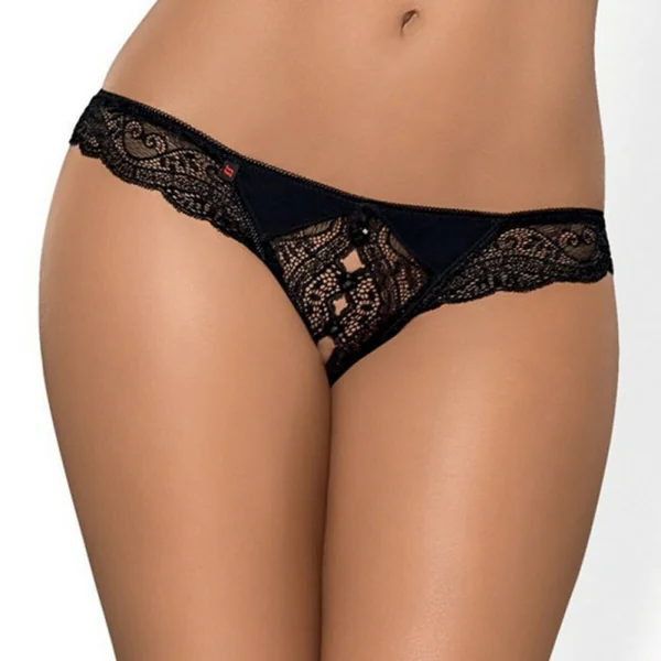 String ouvert Obsessive