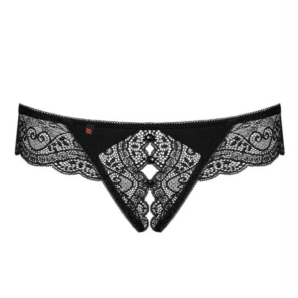String ouvert Obsessive
