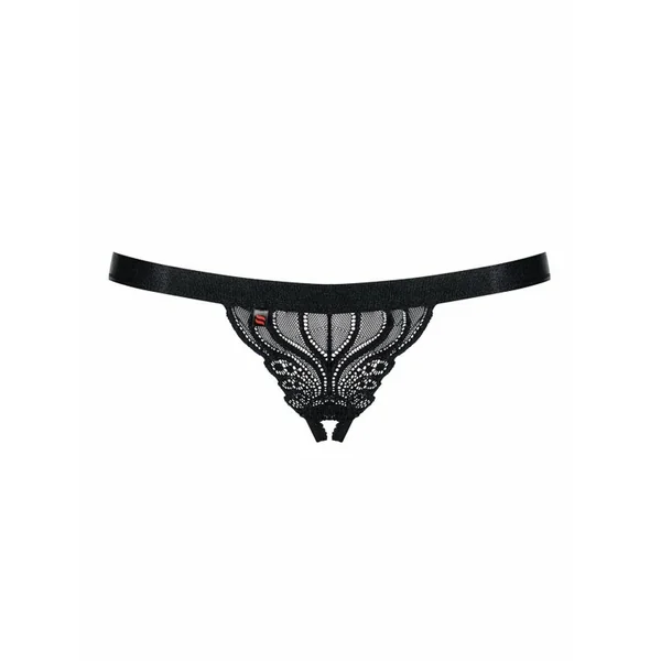 String ouvert Obsessive